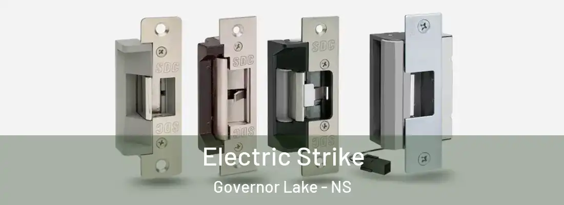 Electric Strike Governor Lake - NS