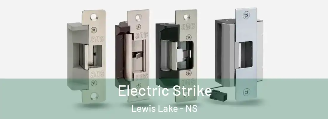 Electric Strike Lewis Lake - NS