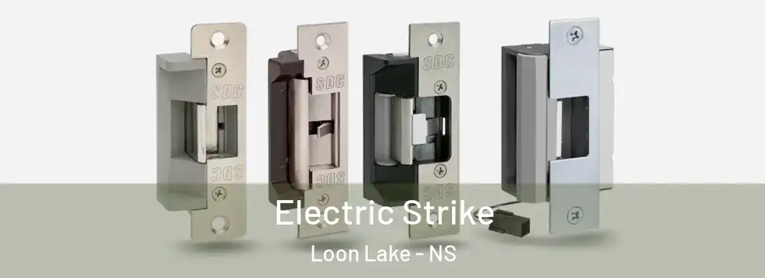 Electric Strike Loon Lake - NS