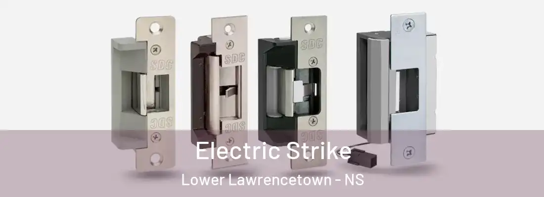  Electric Strike Lower Lawrencetown - NS