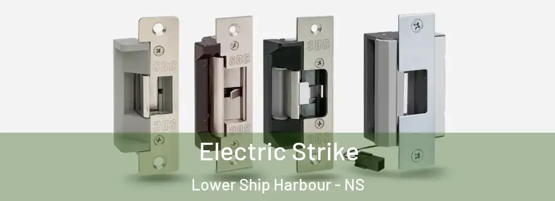Electric Strike Lower Ship Harbour - NS