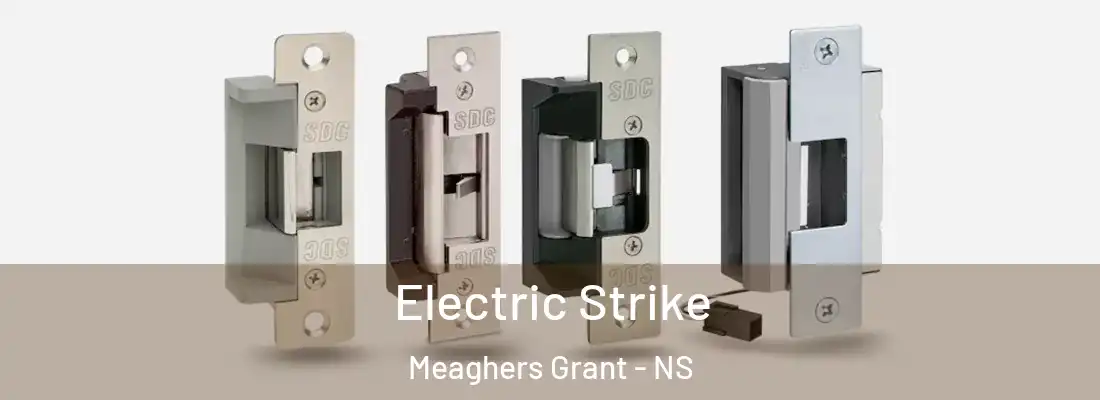 Electric Strike Meaghers Grant - NS