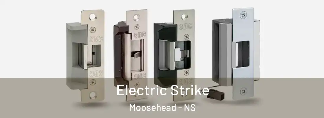  Electric Strike Moosehead - NS