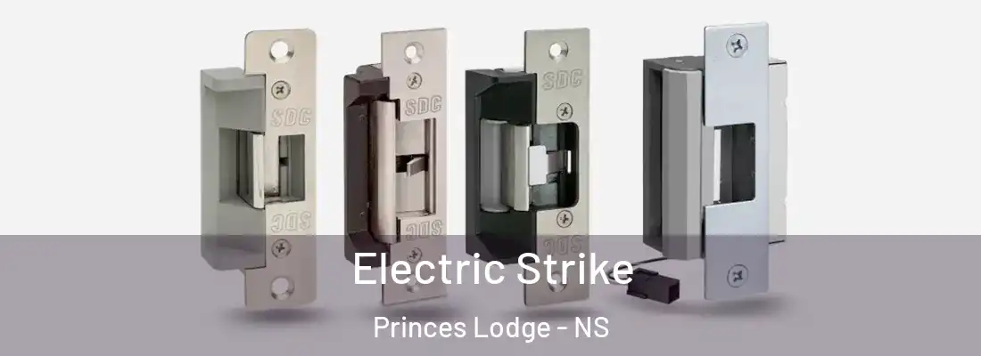 Electric Strike Princes Lodge - NS