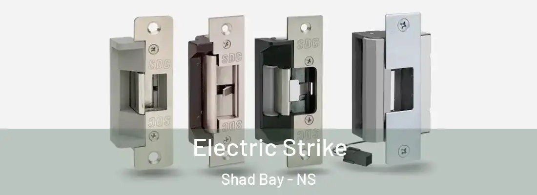 Electric Strike Shad Bay - NS