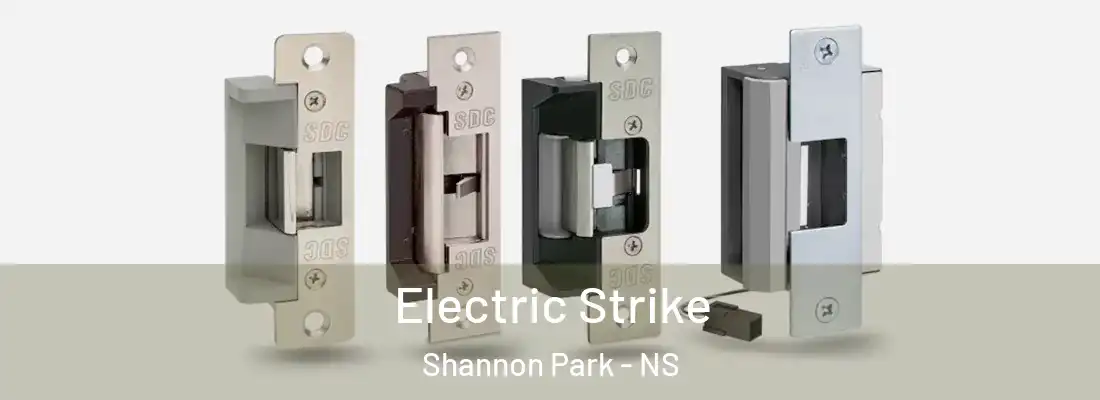 Electric Strike Shannon Park - NS