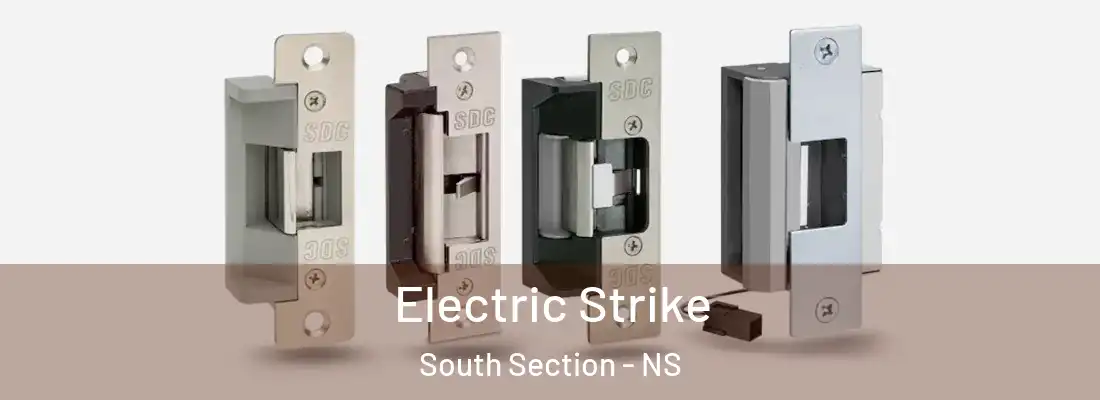  Electric Strike South Section - NS