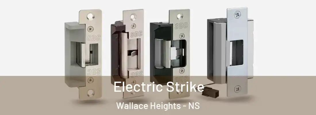 Electric Strike Wallace Heights - NS