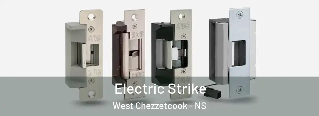 Electric Strike West Chezzetcook - NS