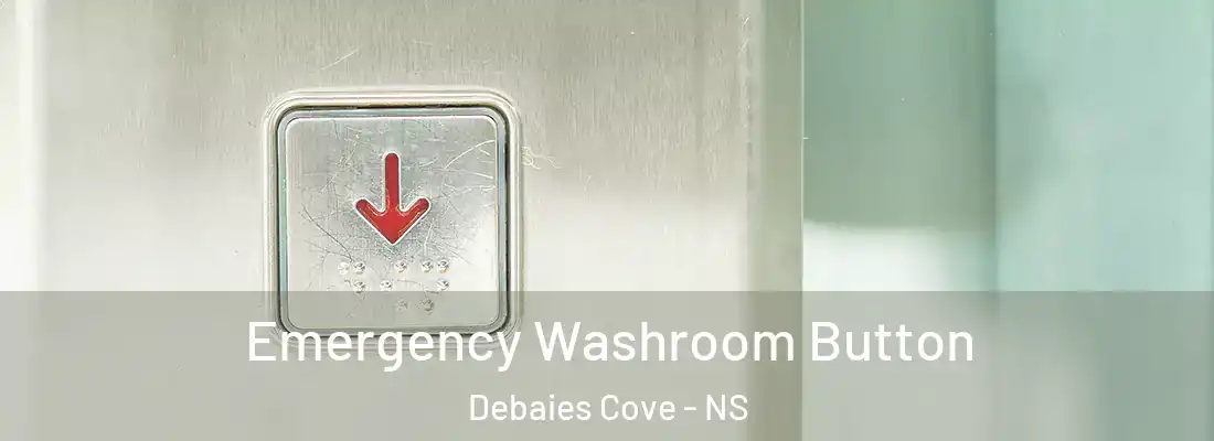 Emergency Washroom Button Debaies Cove - NS