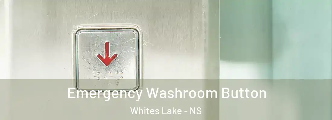 Emergency Washroom Button Whites Lake - NS