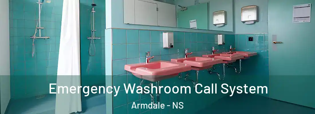 Emergency Washroom Call System Armdale - NS