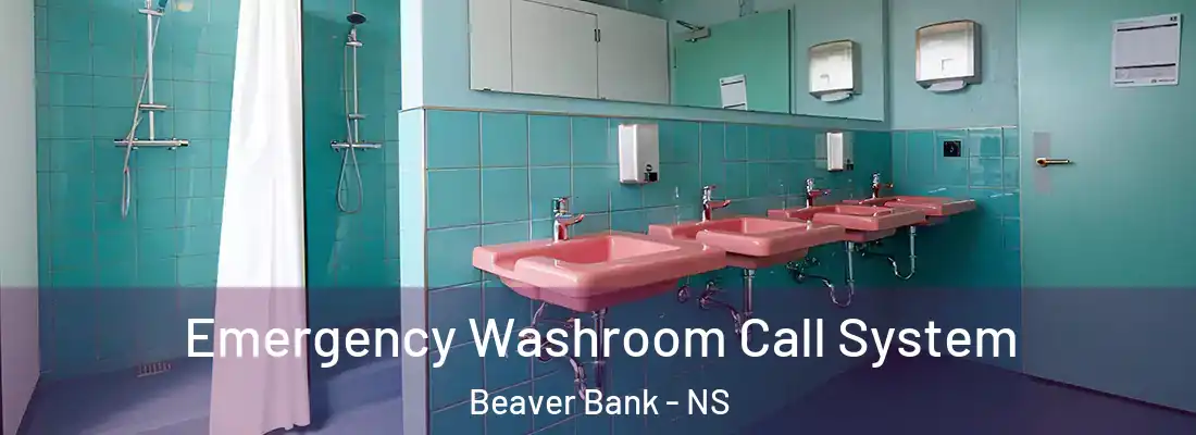 Emergency Washroom Call System Beaver Bank - NS