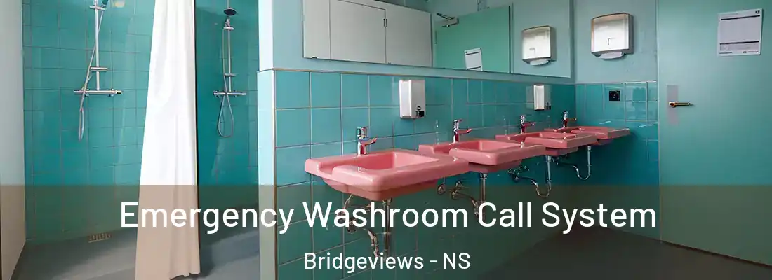 Emergency Washroom Call System Bridgeviews - NS