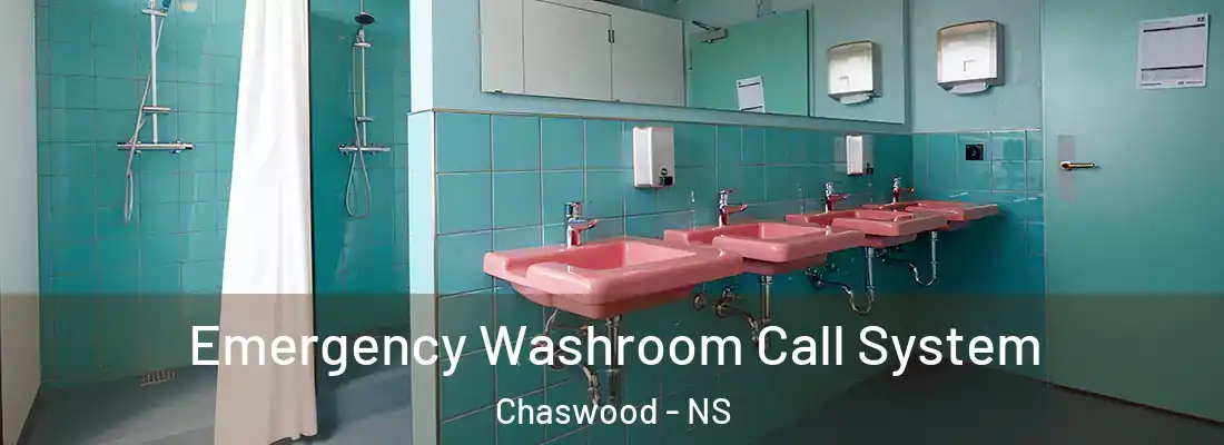 Emergency Washroom Call System Chaswood - NS