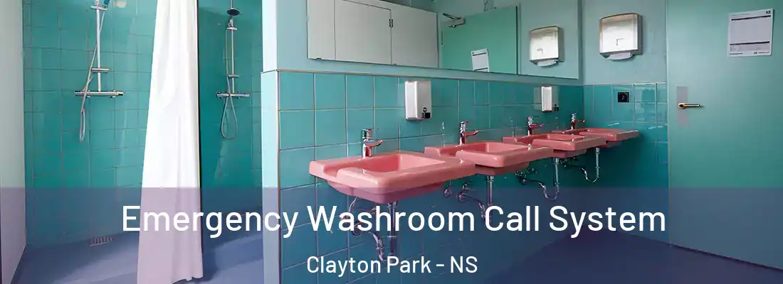 Emergency Washroom Call System Clayton Park - NS