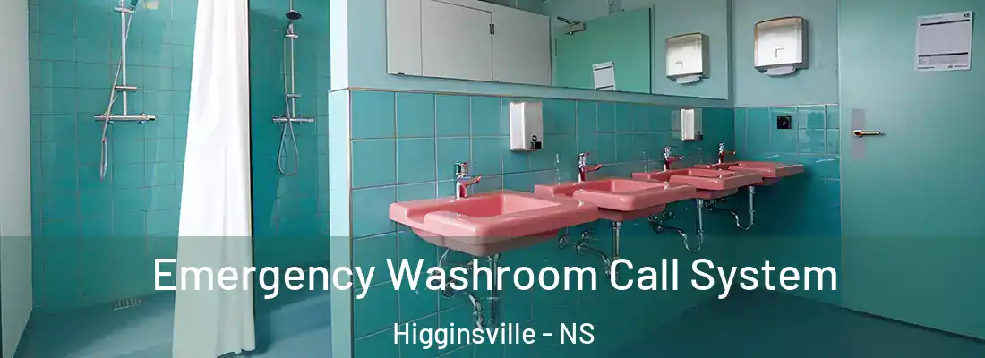  Emergency Washroom Call System Higginsville - NS