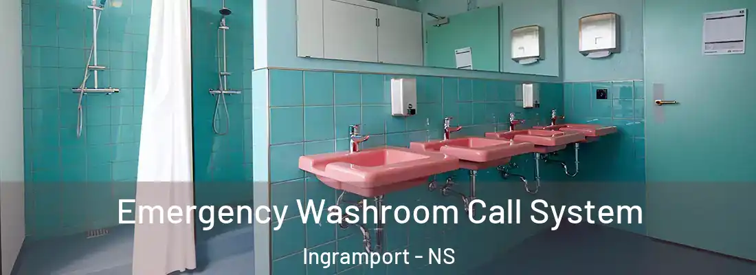  Emergency Washroom Call System Ingramport - NS