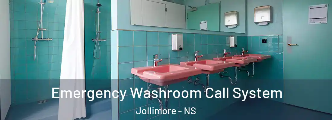 Emergency Washroom Call System Jollimore - NS