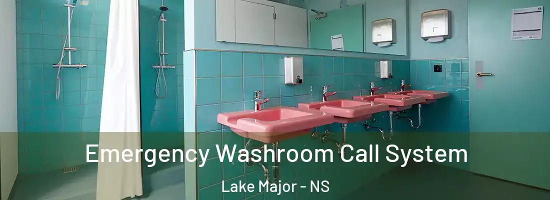 Emergency Washroom Call System Lake Major - NS