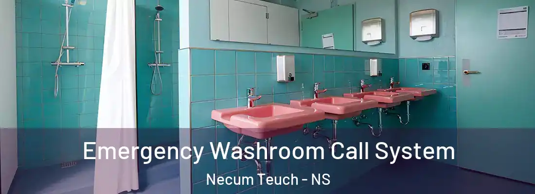 Emergency Washroom Call System Necum Teuch - NS