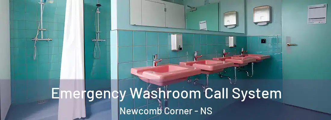  Emergency Washroom Call System Newcomb Corner - NS