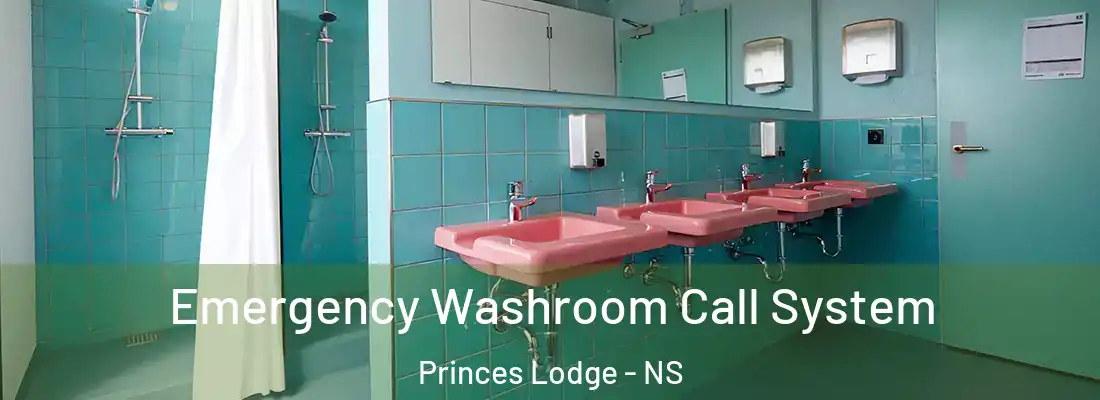Emergency Washroom Call System Princes Lodge - NS