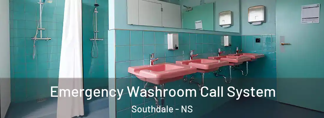 Emergency Washroom Call System Southdale - NS