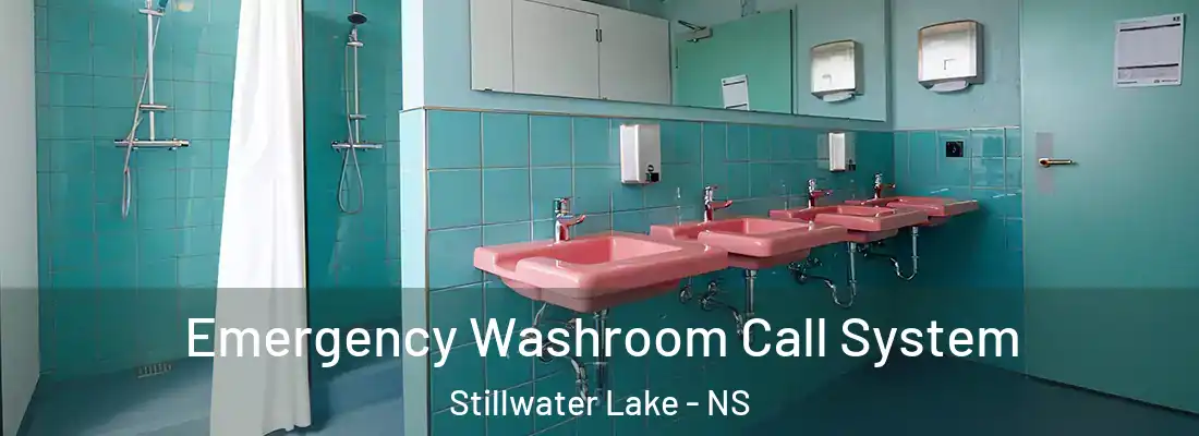 Emergency Washroom Call System Stillwater Lake - NS