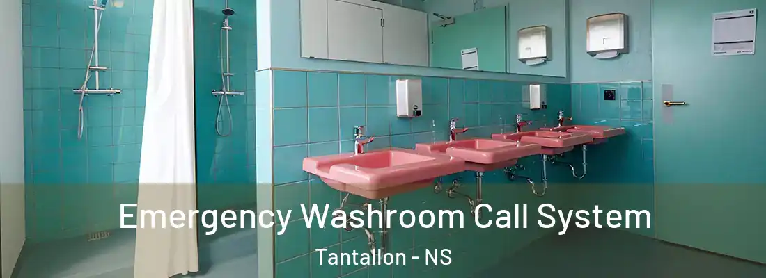 Emergency Washroom Call System Tantallon - NS