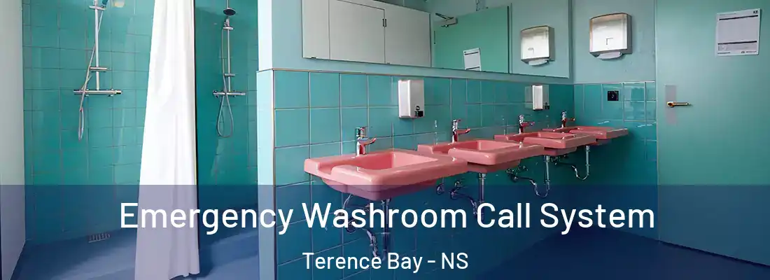 Emergency Washroom Call System Terence Bay - NS