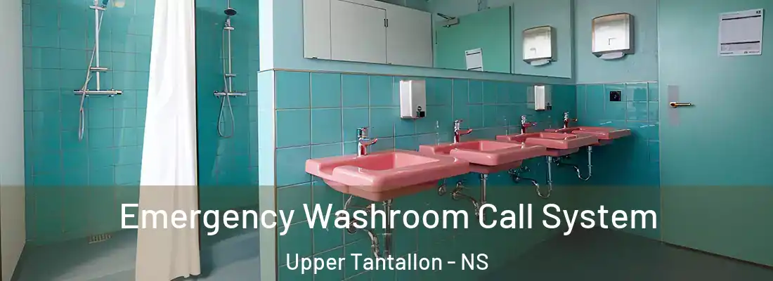  Emergency Washroom Call System Upper Tantallon - NS