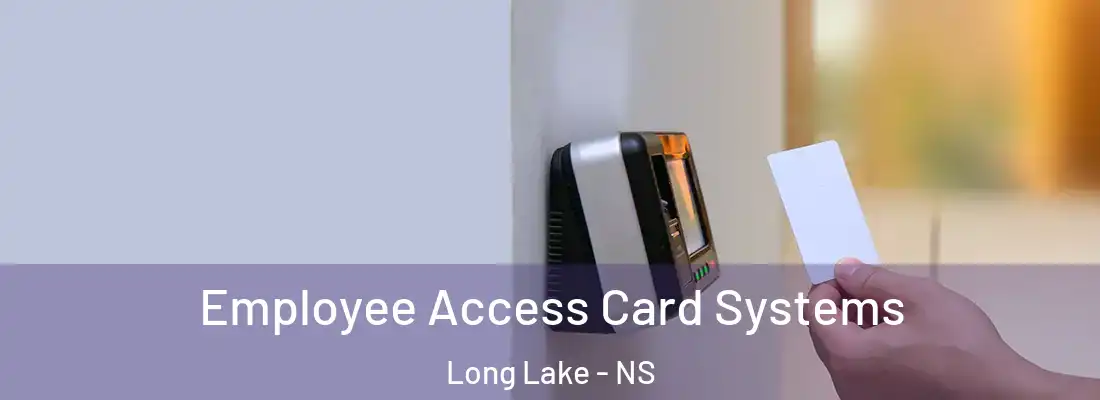 Employee Access Card Systems Long Lake - NS