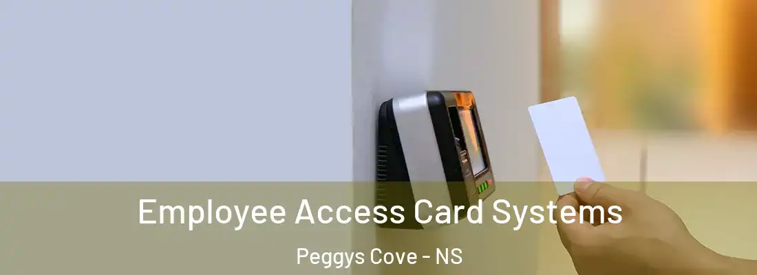  Employee Access Card Systems Peggys Cove - NS