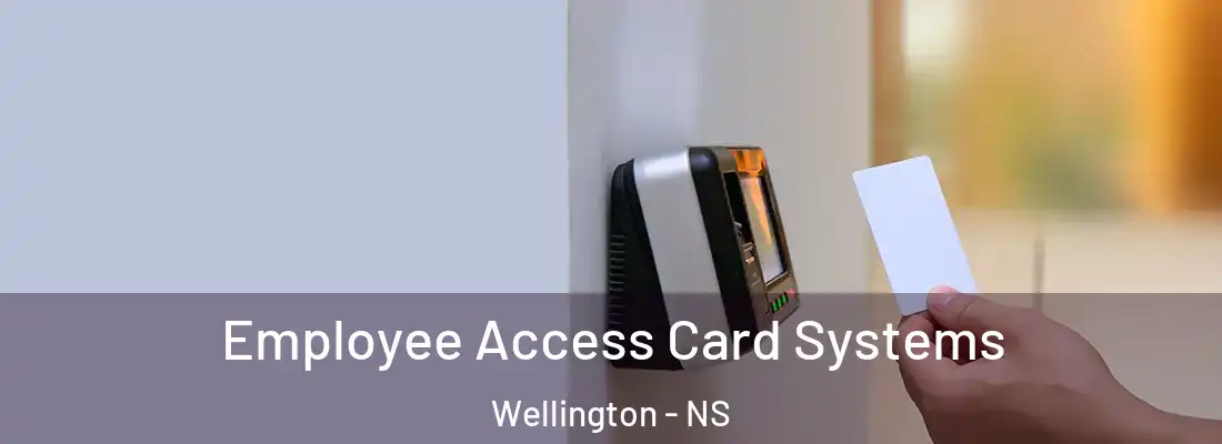 Employee Access Card Systems Wellington - NS