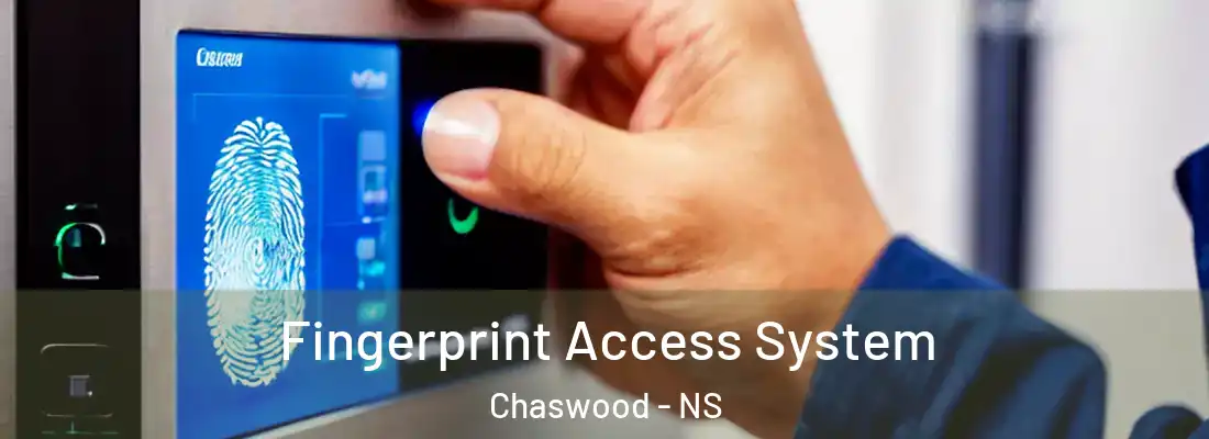 Fingerprint Access System Chaswood - NS