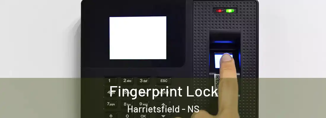  Fingerprint Lock Harrietsfield - NS