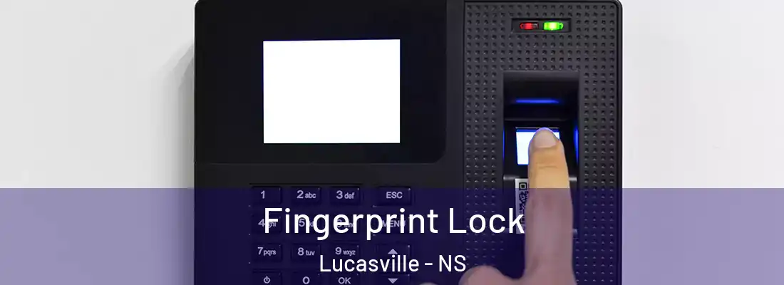 Fingerprint Lock Lucasville - NS