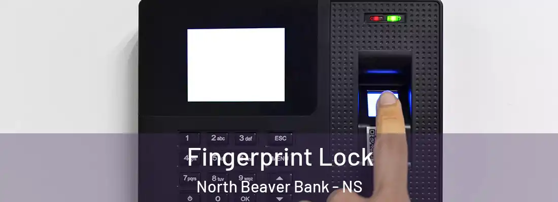 Fingerprint Lock North Beaver Bank - NS