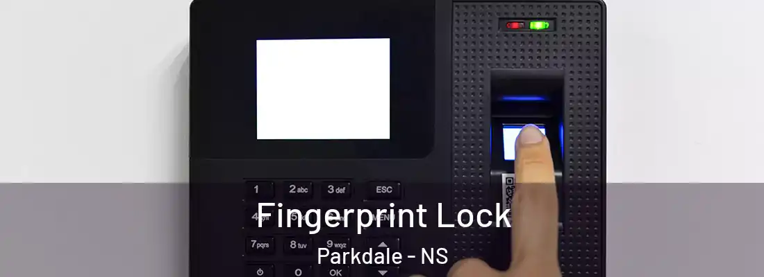 Fingerprint Lock Parkdale - NS