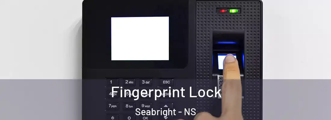  Fingerprint Lock Seabright - NS