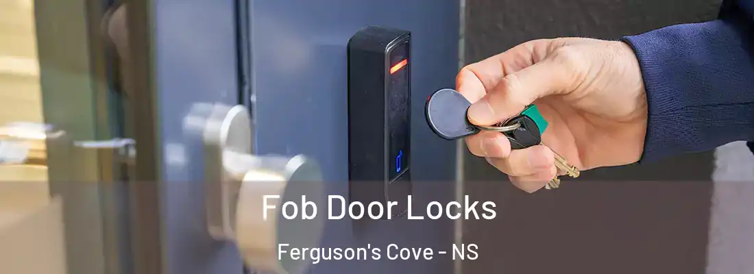  Fob Door Locks Ferguson's Cove - NS
