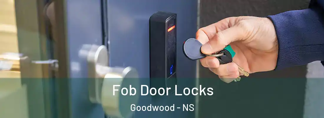 Fob Door Locks Goodwood - NS