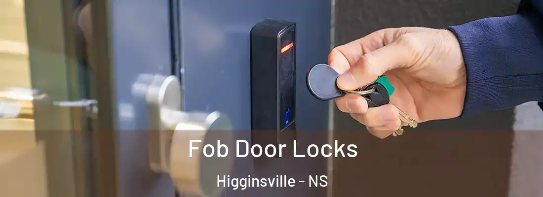 Fob Door Locks Higginsville - NS