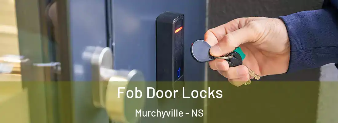  Fob Door Locks Murchyville - NS