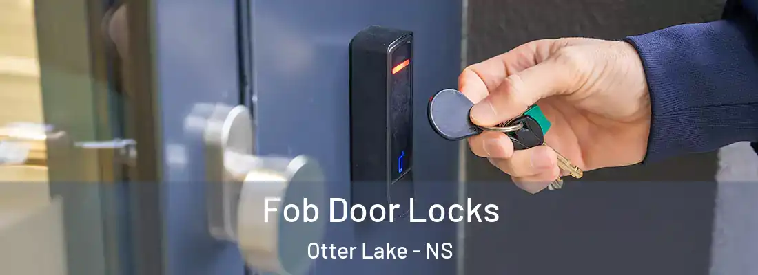 Fob Door Locks Otter Lake - NS