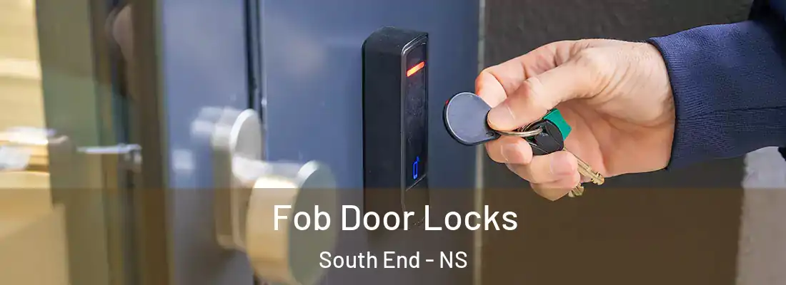  Fob Door Locks South End - NS