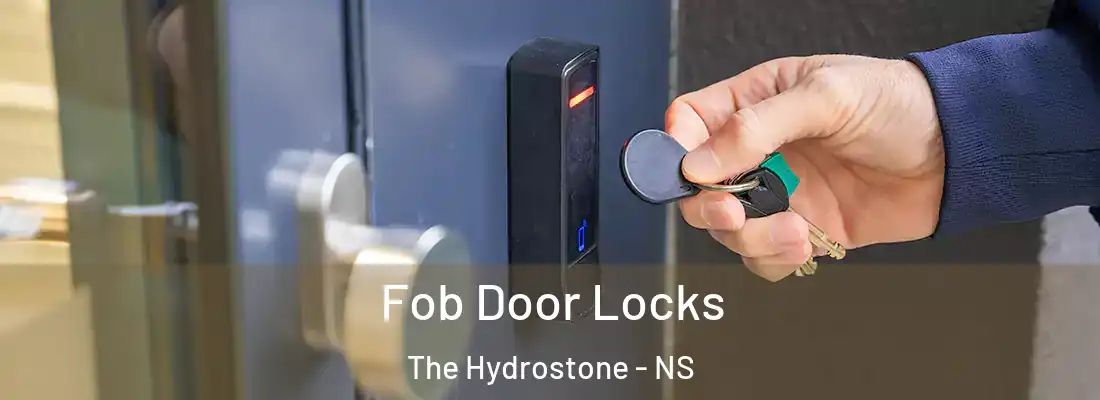  Fob Door Locks The Hydrostone - NS