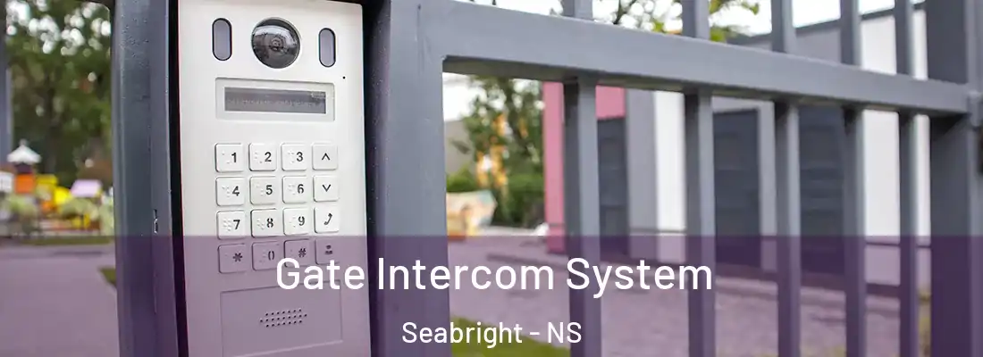 Gate Intercom System Seabright - NS