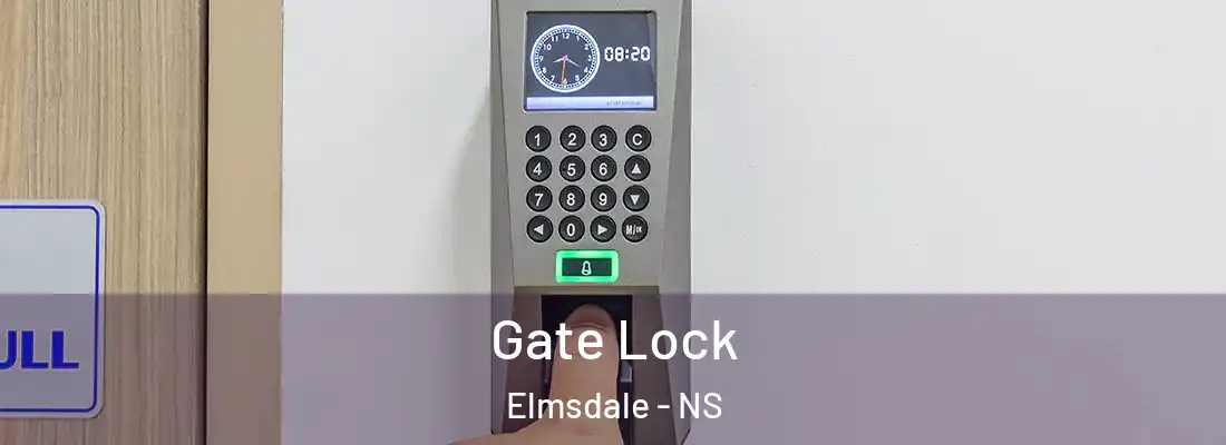  Gate Lock Elmsdale - NS